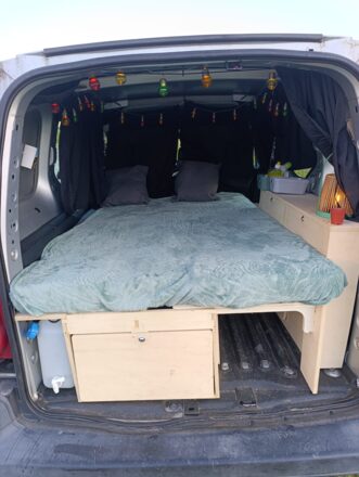 Citroën Kit Simple Van Berlingo image