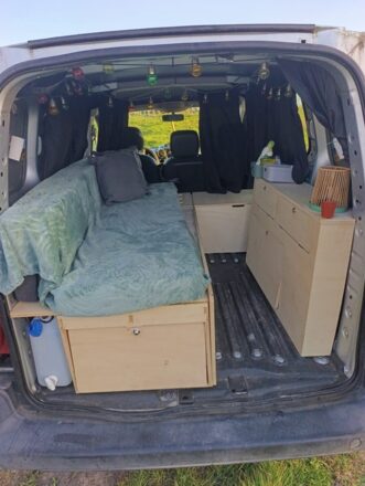 Citroën Kit Simple Van Berlingo image