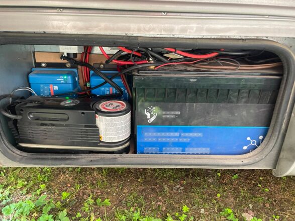 FIAT DUCATO II 2.3 JTD 130 CV 35L 3.5T BURSTNER LEVANTO A 576 image