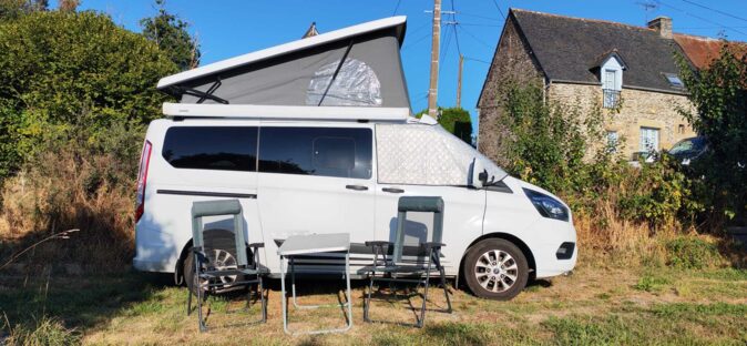 Burstner Ford Copa c500 image