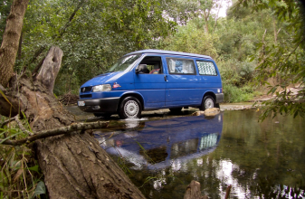 Volkswagen CALIFORNIA T4
