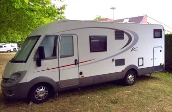 Fiat BURSTNER Viseo I 725 L