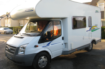 Ford CHAUSSON Transit