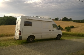 Mercedes AUTRE Sprinter 212D