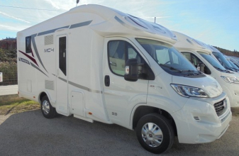 Fiat MAC LOUIS Mc4 33