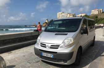 Nissan AUTRE Primastar