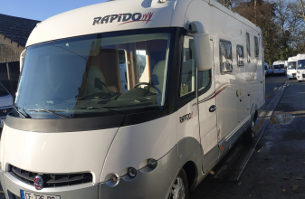 Fiat RAPIDO 9092DF 150 cv