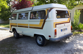 Volkswagen WESTFALIA Combi