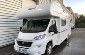 Fiat PILOTE Ducato 2.3