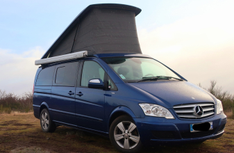 Mercedes WESTFALIA MARCO POLO