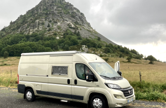 Le Chiquimion - CAMPEREVE Magellan