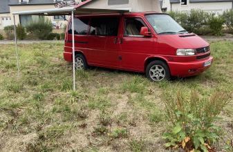 Volkswagen WESTFALIA T4 Multivan
