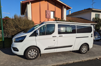 Ford CAMPEREVE Capland