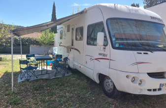 FIAT RAPIDO SERIE 9