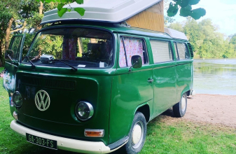 Volkswagen WESTFALIA COMBI T2