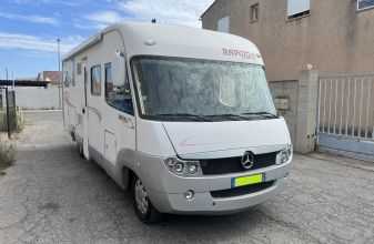  RAPIDO SERIE 9M