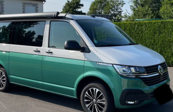 Breaking van