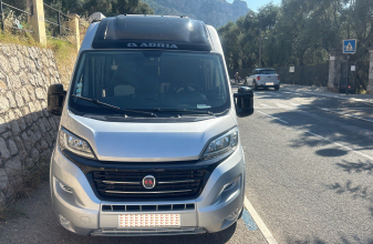 Fiat Adria Twin suprême 600SPB