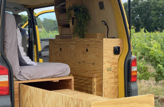 VOLKSWAGEN STYLEVAN BASE VOLKSWAGEN TRANSPORTER
