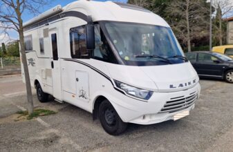 FIAT DUCATO III 2.3 MULTIJET 130 CV EU6 35 LIGHT 3.5T LAIKA ECOVIP 712