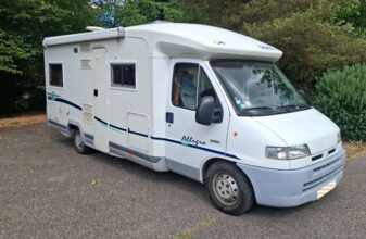 CITROEN CHAUSSON Jumper