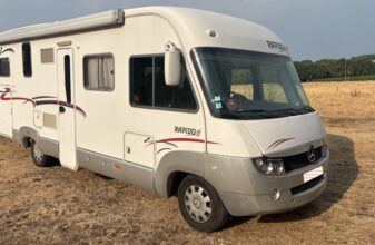 MERCEDES SPRINTER 316 2.2 CDI 163 CV 3.88T RAPIDO SERIE 9M 996 M