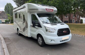 FORD TRANSIT 2017 2.0 TDCI 170 CH EU6 350EL 3.5T CHALLENGER SPECIAL EDITION 288 EB