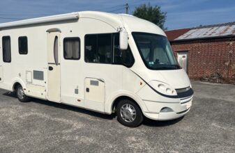 FIAT DUCATO II 3L MULTIJET 160 CH EU5 AL-KO 3.5T FLEURETTE DISCOVER 73 LM