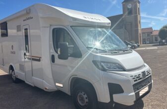 FIAT DUCATO RIMOR Sarus 69