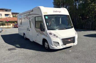FIAT DUCATO II 2.3 JTD 130 CH 35L 3.5T CHALLENGER SIRIUS 3018