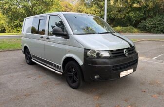 Volkswagen __BRANDLESS__ TRANSPORTER (T5)
