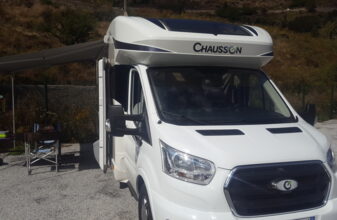 FORD CHAUSSON 708 TITANIUM