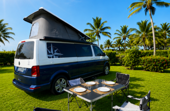 VOLKSWAGEN TRANSPORTER (T6 - 2015) 2.0 BI-TDI 204 CV EU6 DSG7 L2H1 2.8T WESTFALIA KEPLER ONE TDI 204 CV DSG7