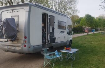 IVECO DAILY 35C18 3.0 TD 176 CV 3.5T LAIKA KREOS 3000 3002