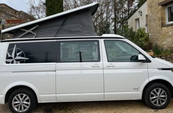 VOLKSWAGEN TRANSPORTER (T6 - 2015) 2.0 TDI 150 CV EU6 DSG7 L2H1 2.8T WESTFALIA KEPLER SIX TDI 150 CV DSG7
