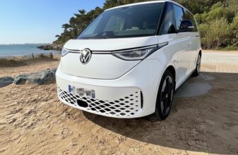 Le Buzz 100% électrique - L'économe