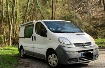 Atypik’s Van