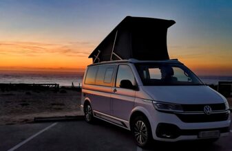 California T6.1 ocean